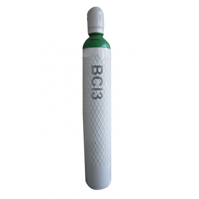 China hohe Reinheit beste Preis Zylindergas Bcl3 Gas Bor-Trichlorid 0
