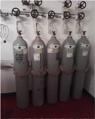 C4f6 Hexafluorobutadien für Anwendungen in der Elektronik, der ...